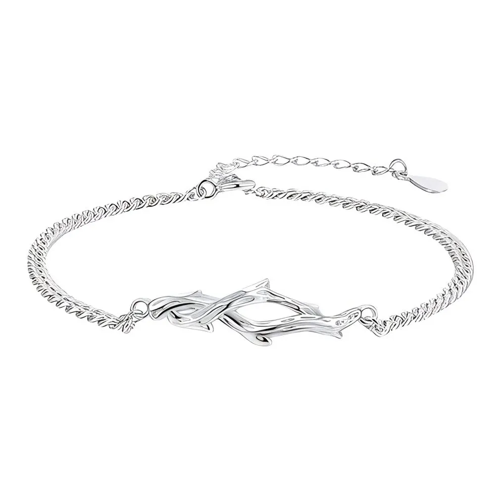 AWD Сплав Браслеты Унисекс