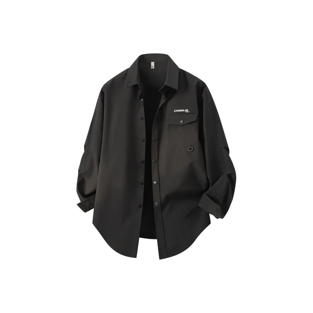 CHARLIE GOLF Унисекс Рубашки