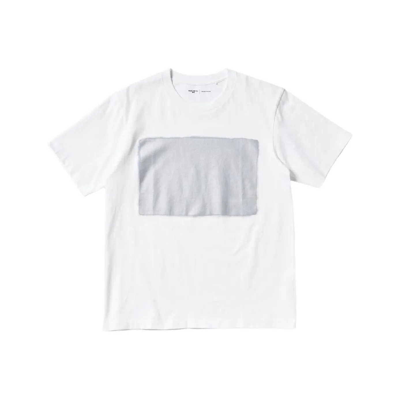 UNIQLO/UNIQLO Peace For All Series T Shirt Unisex White