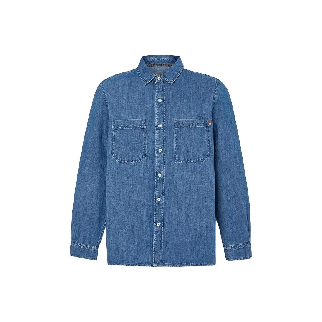 Timberland Рубашка Мужская Солнце Kissed Индиго