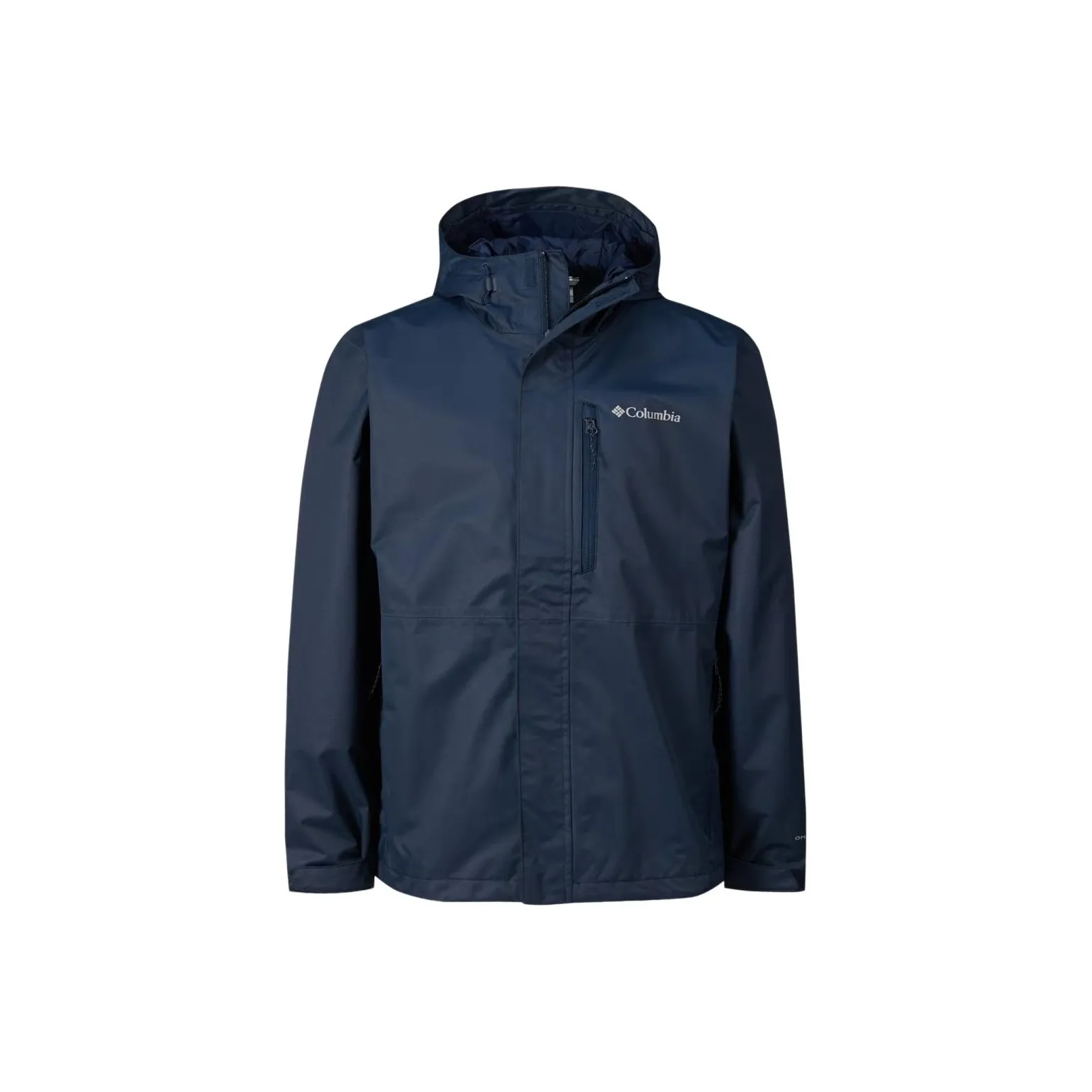 Columbia совместный бренд Походная куртка Мужская Морской синий