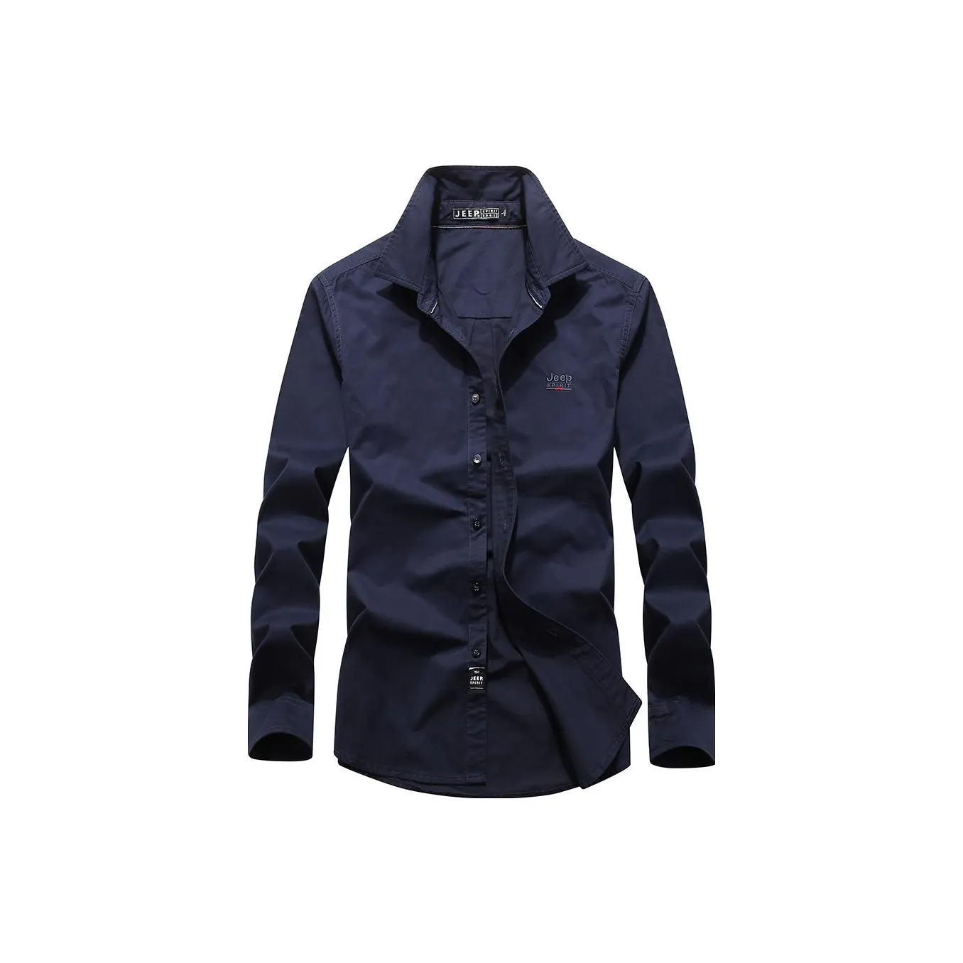 JEEP SPIRIT Мужские рубашки