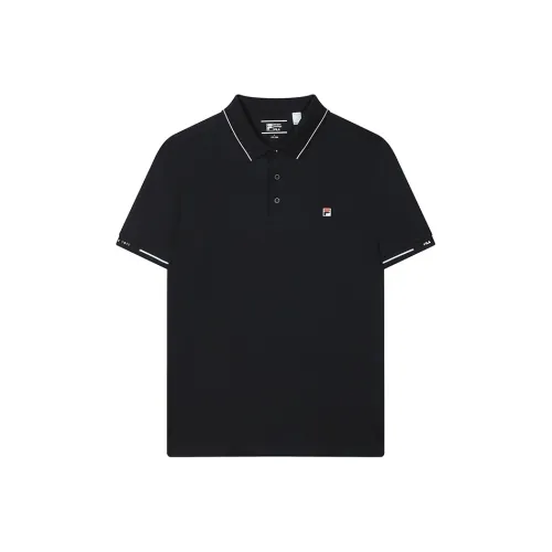 FILA Modern Heritage Легендарный синий Мужское Поло