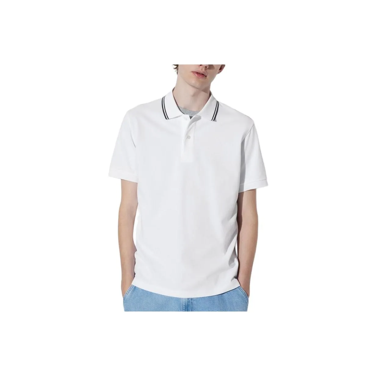 UNIQLO Polo Shirts Unisex