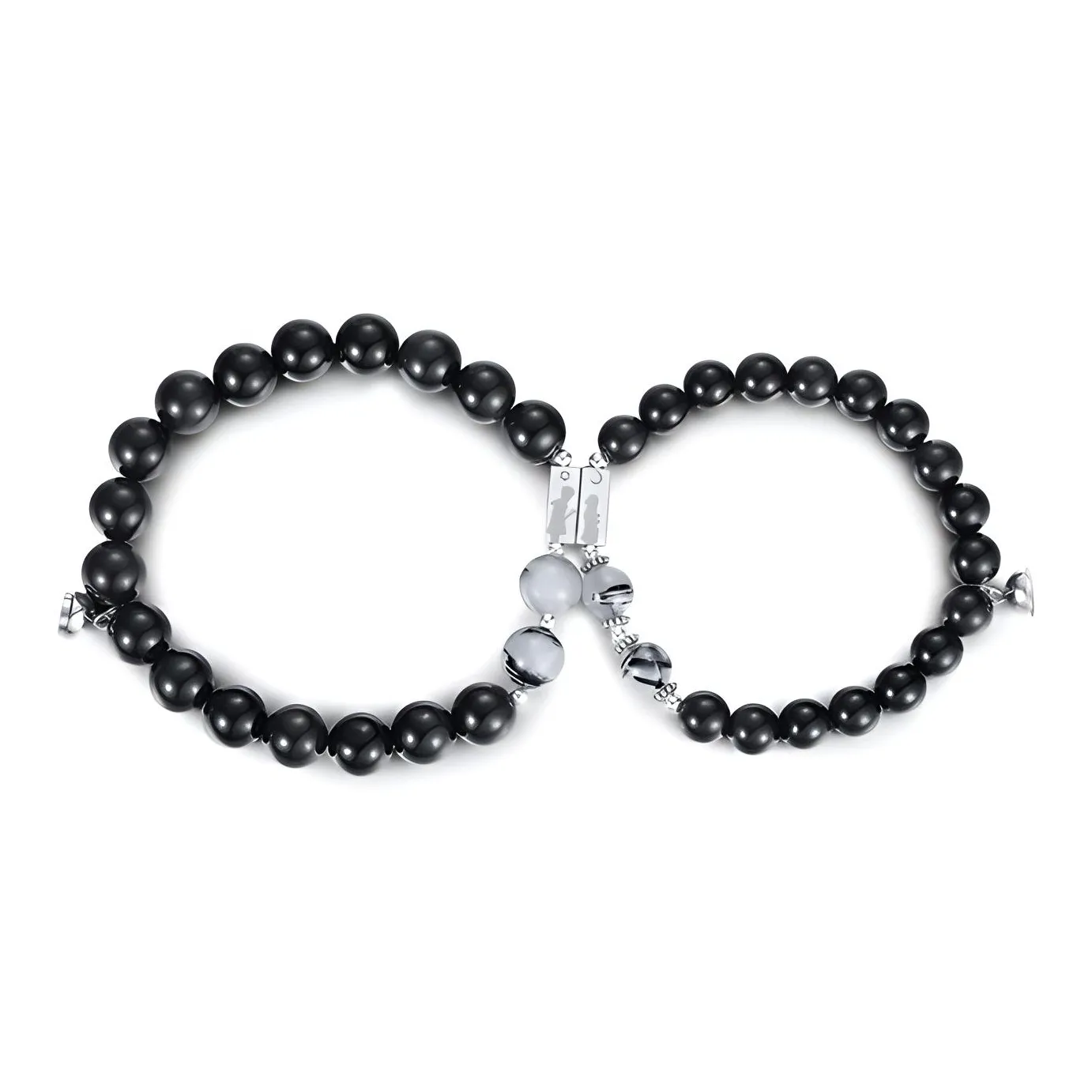 TRUE ME S925 Silver Bracelets Unisex
