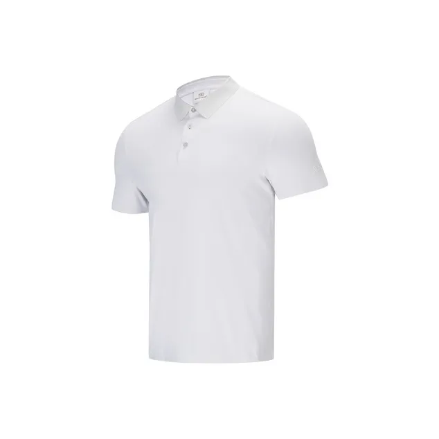 KOLON SPORT Collection Polo Shirt Men's White