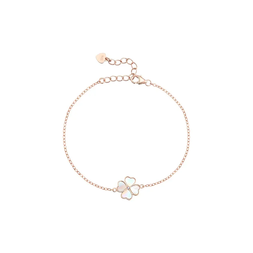 Schloney 925 Sterling Silver Bracelets Women's