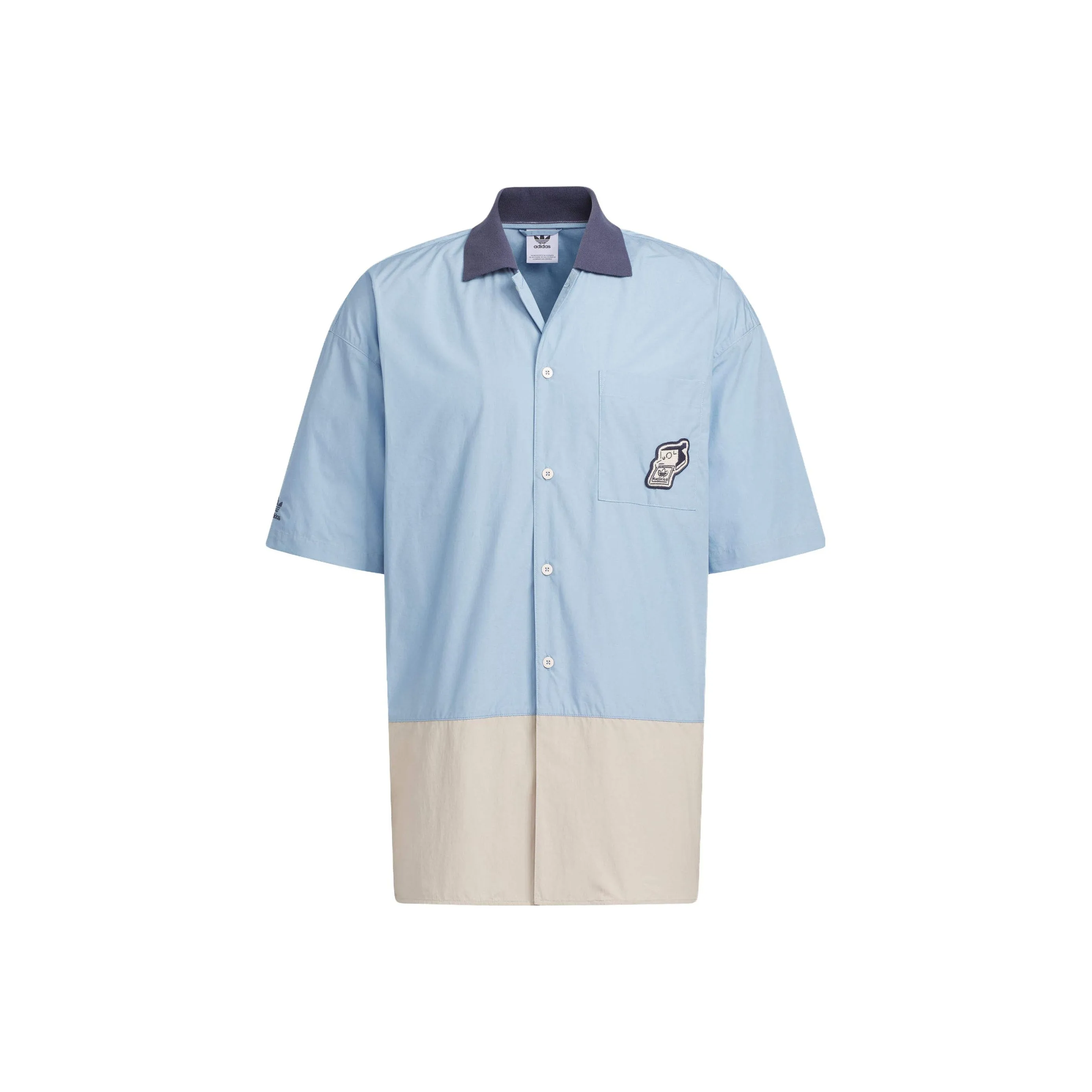 Adidas Originals Cvd Shirts Men's Light Blue