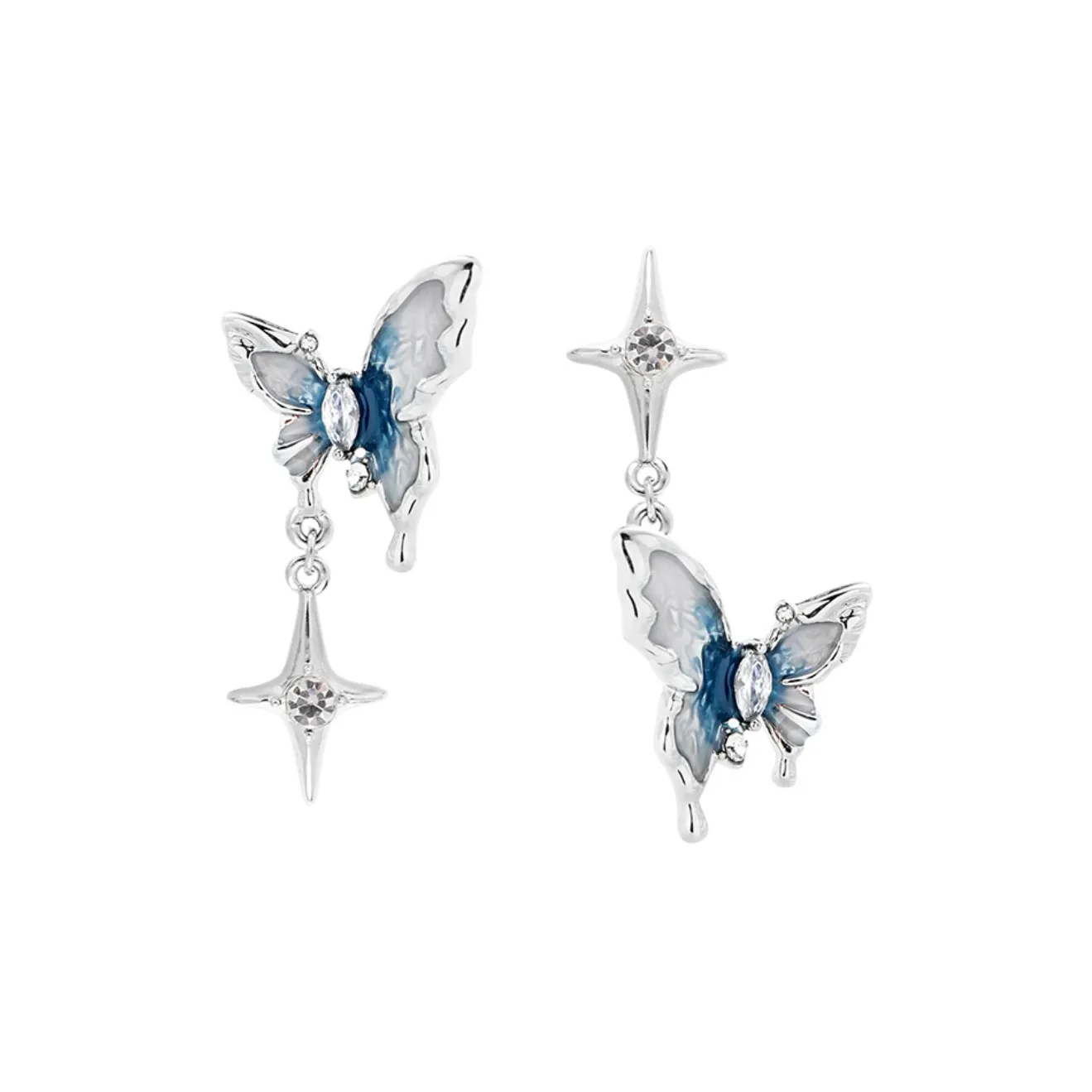 KING OF BLING Earrings Women's