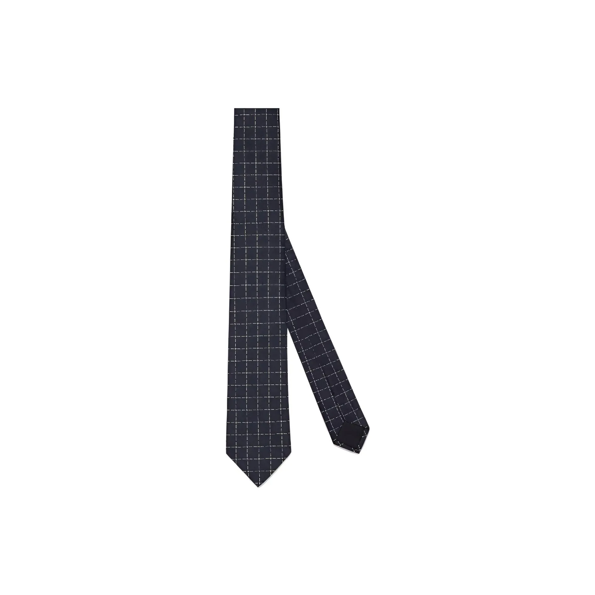 DIOR Ties Men's Marine Blue