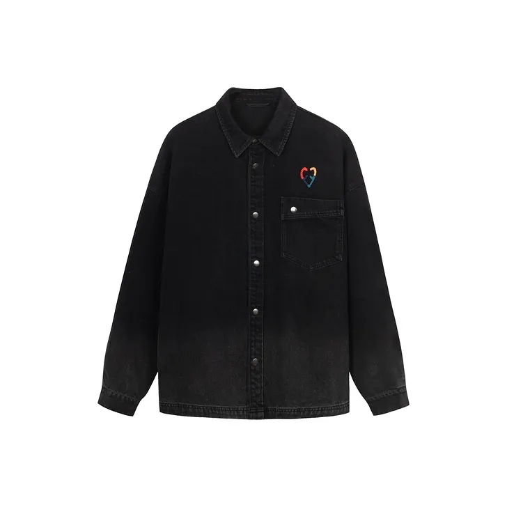 INXX ALLPICK Shirts Unisex Black