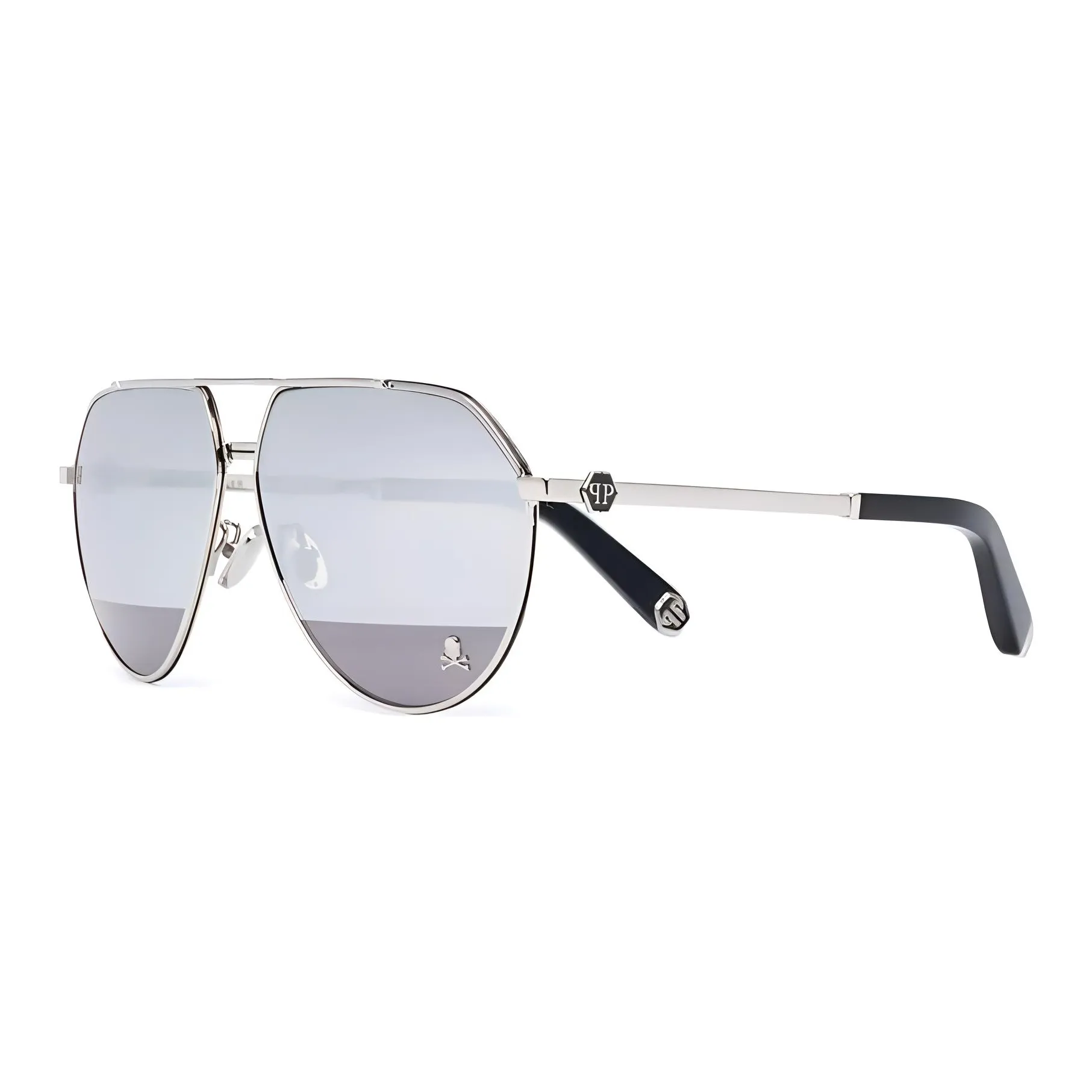 PHILIPP PLEIN The Skull Pilot Sunglasses