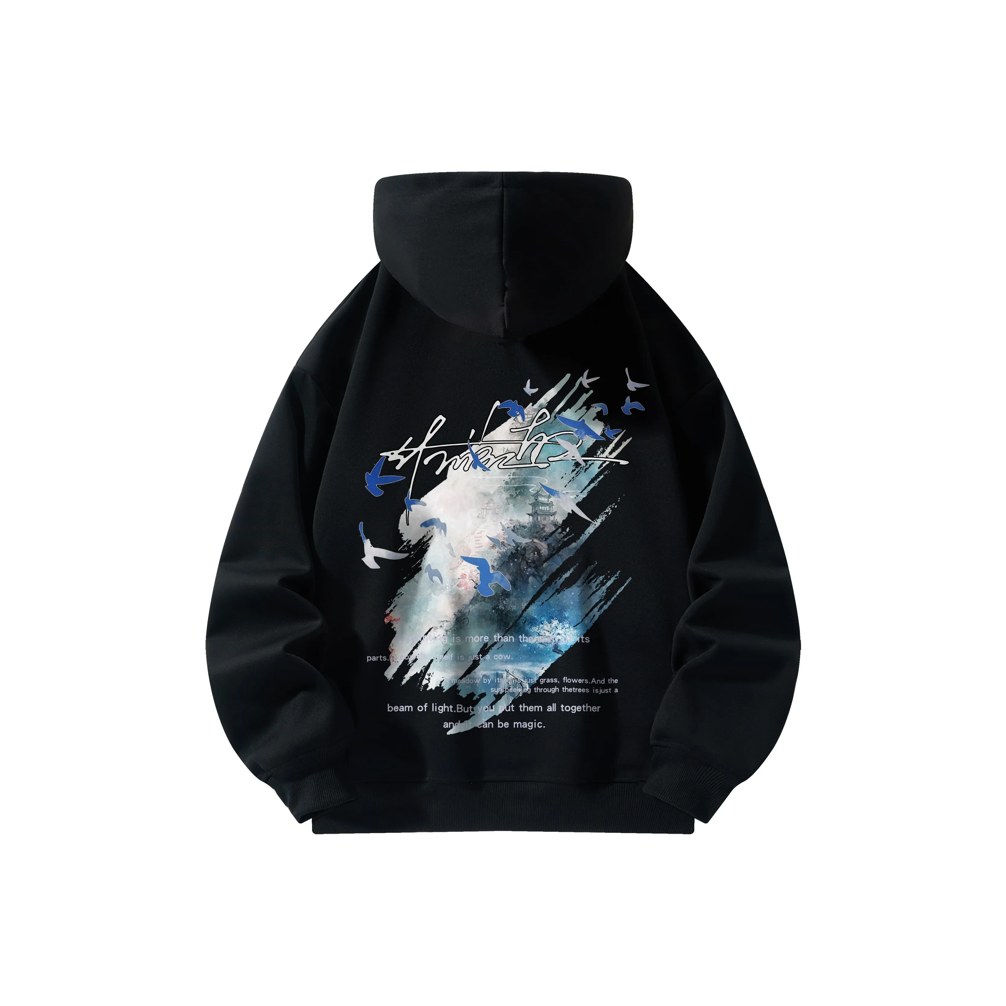 Уровень Унисекс Толстовки