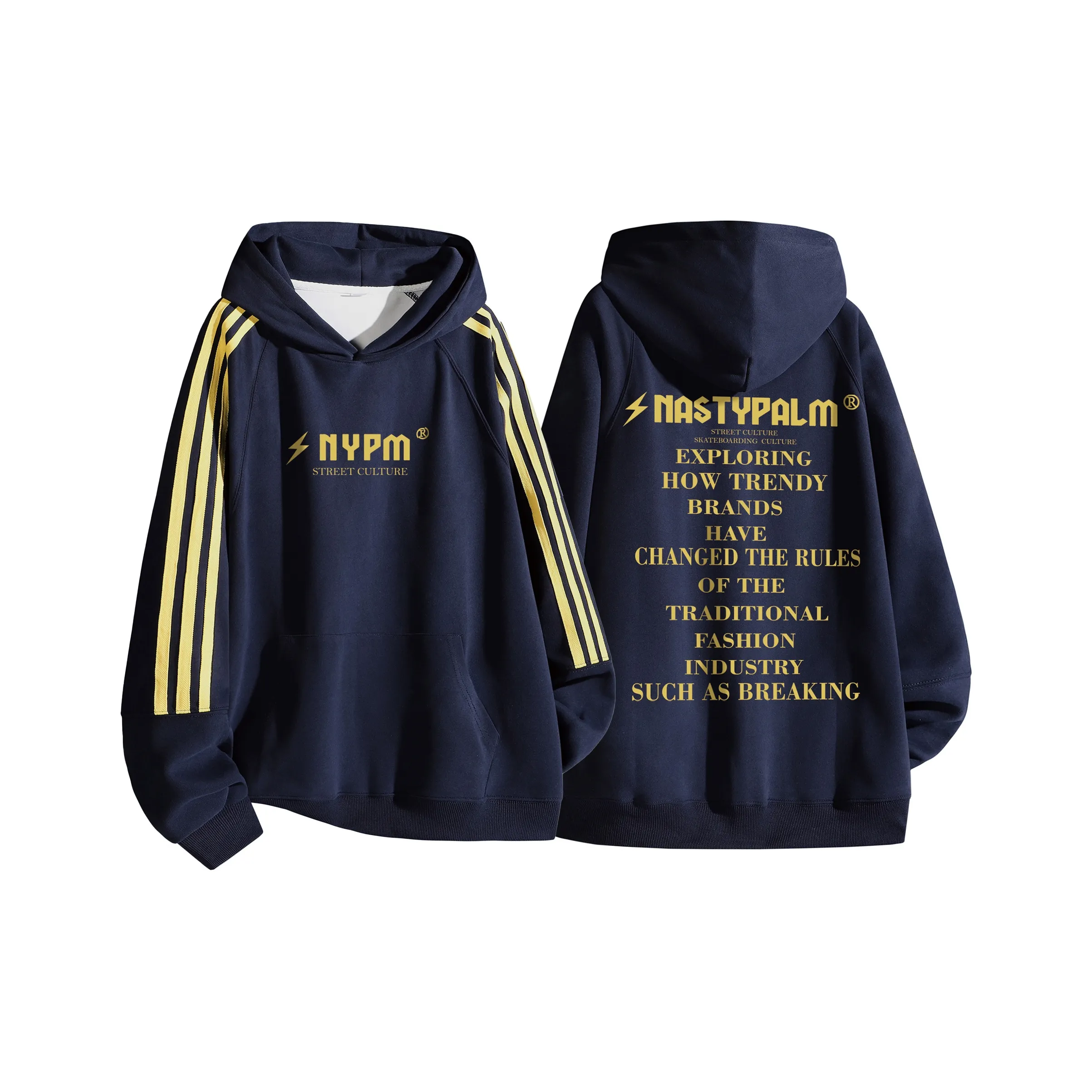 NASTYPALM Sweatshirts Unisex