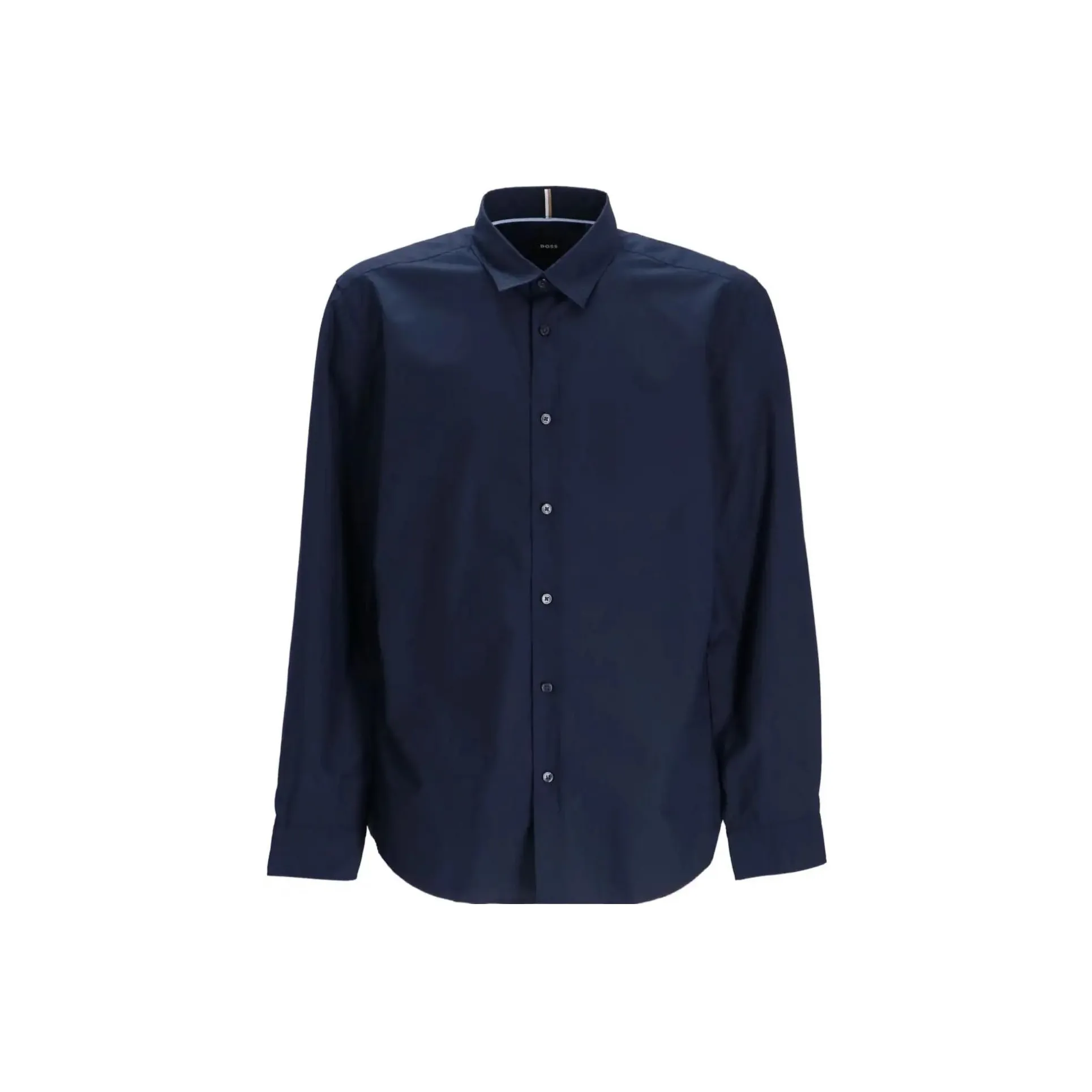 Hugo Boss Мужские Синие Рубашки