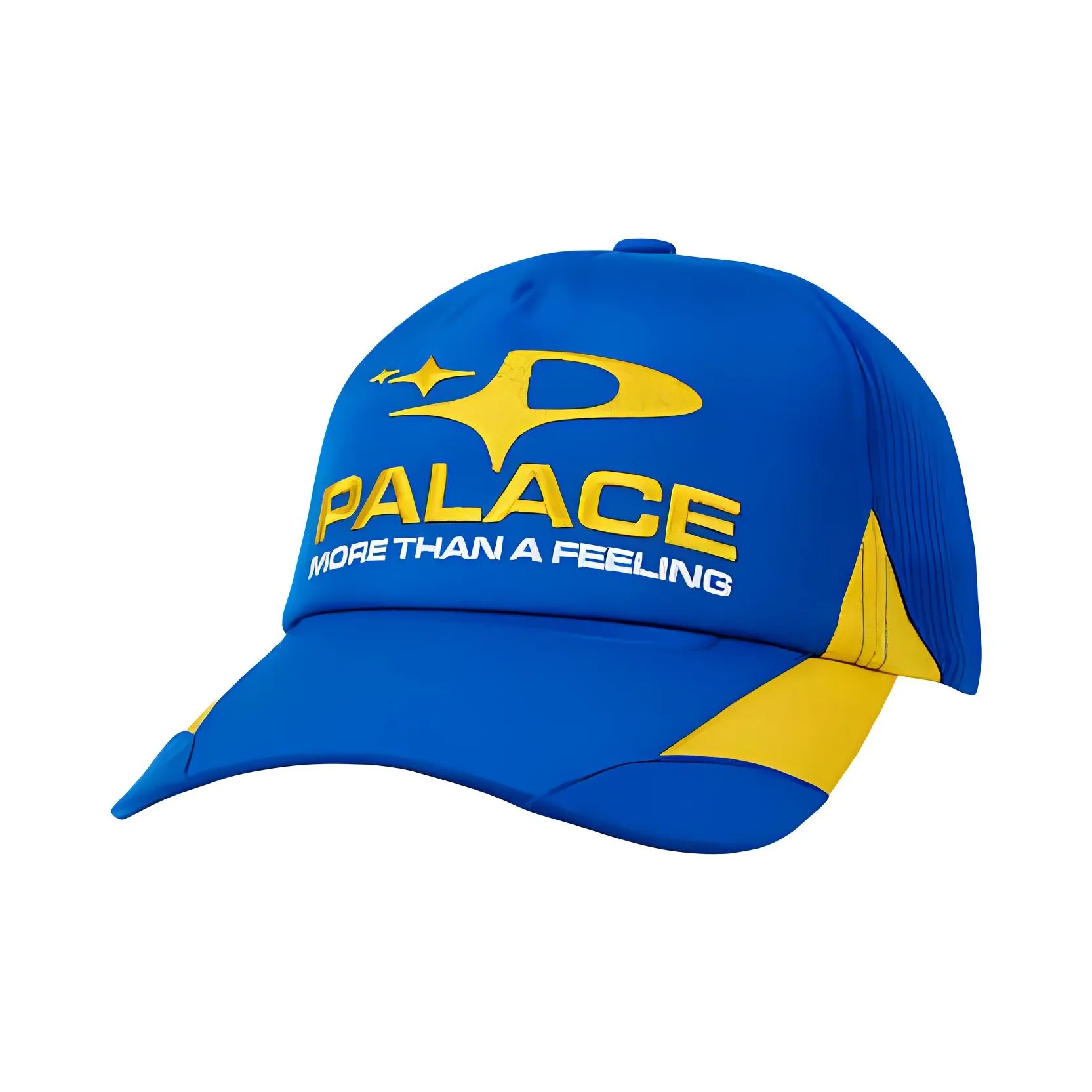 Кепки Palace унисекс синие