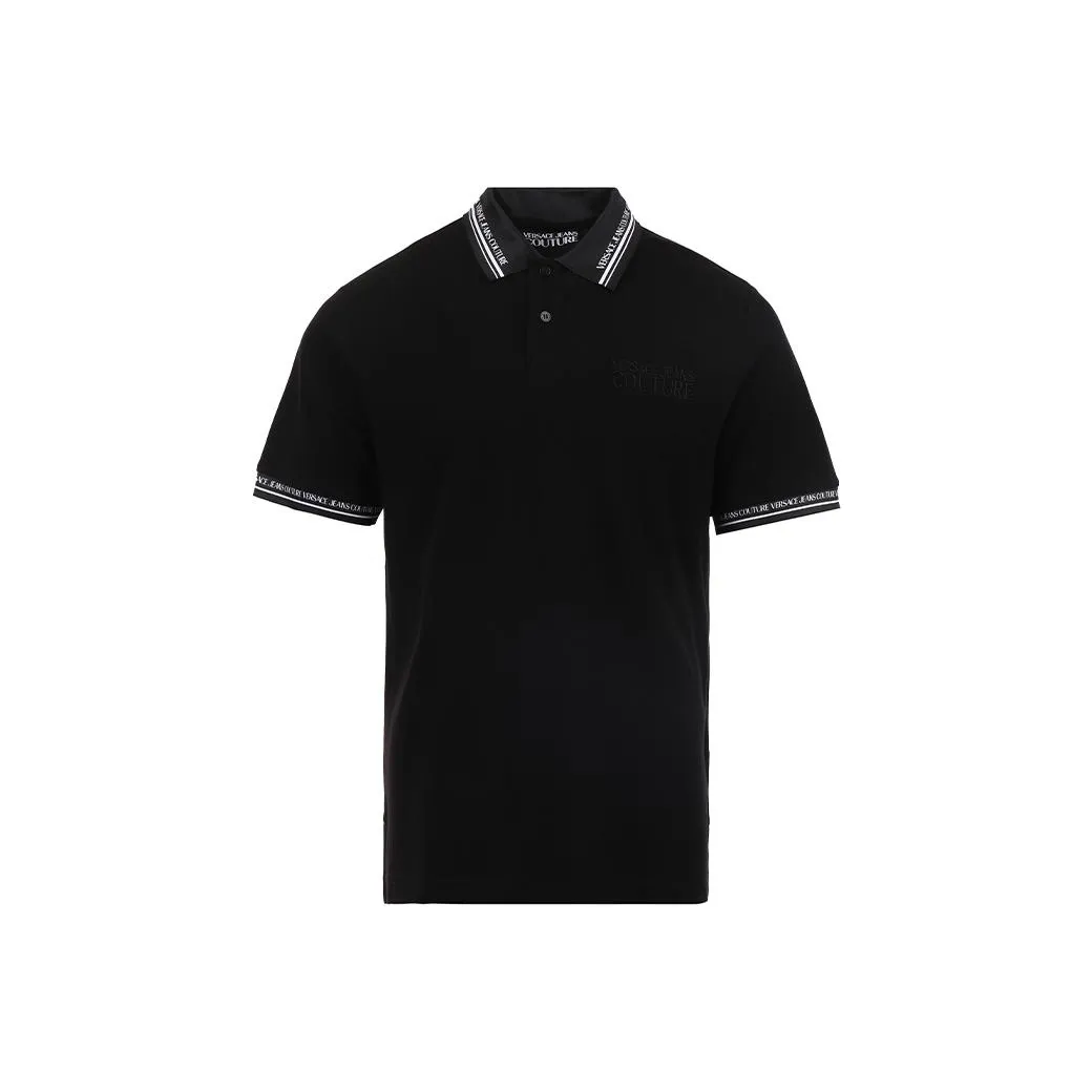 Versace Jeans Couture SS24 Мужское Поло