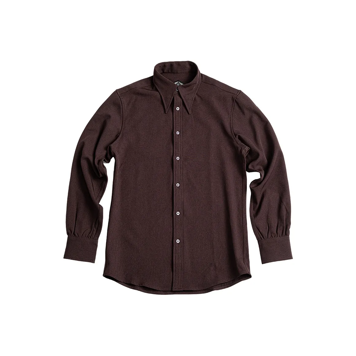 SOARIN YUPPIE Рубашка Мужская Резервы Фиолетовый