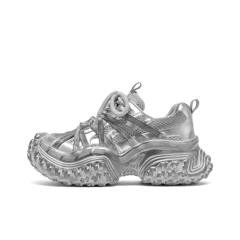 Beau Today Chunky Sneakers Unisex