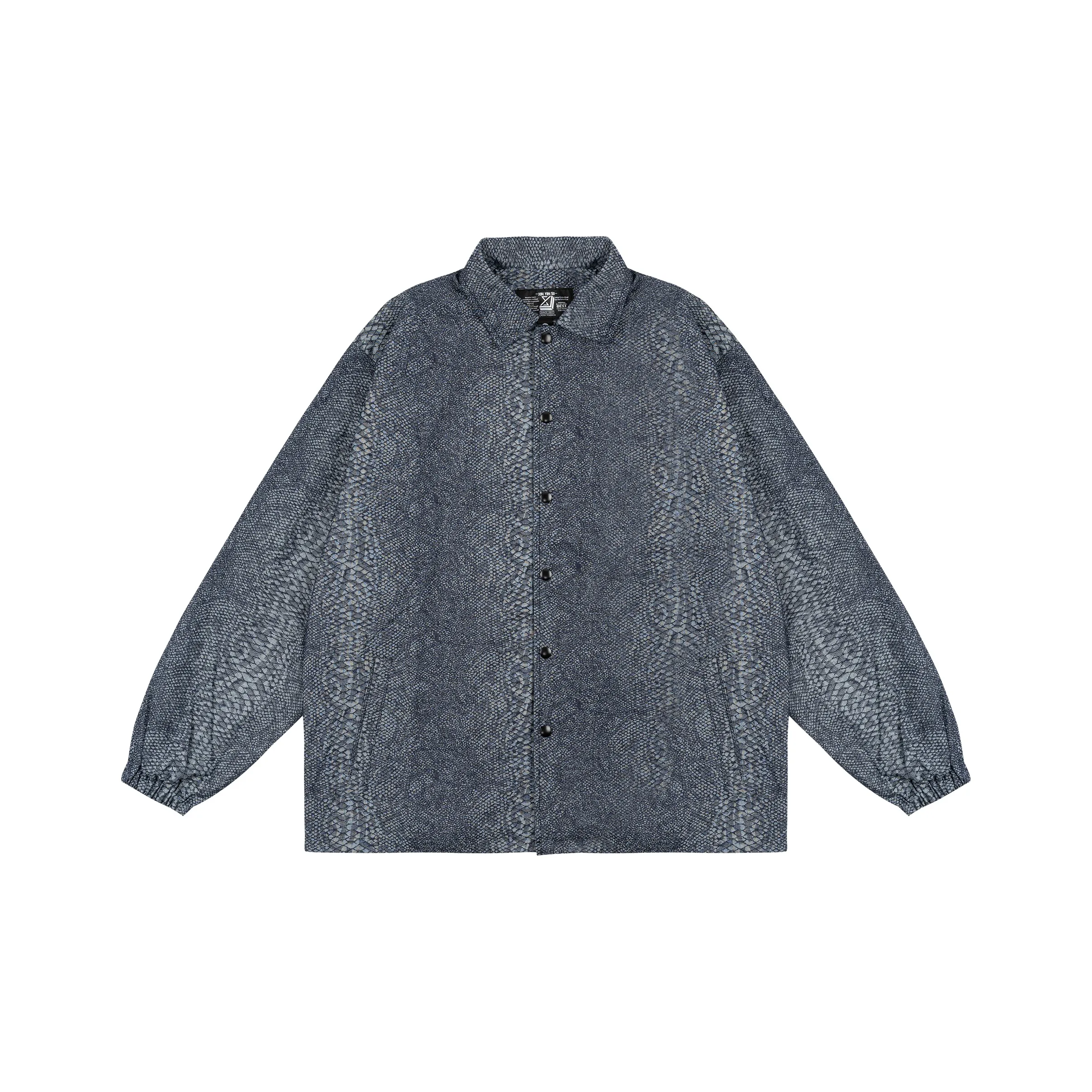 XINYINSU Shirts Unisex Blue