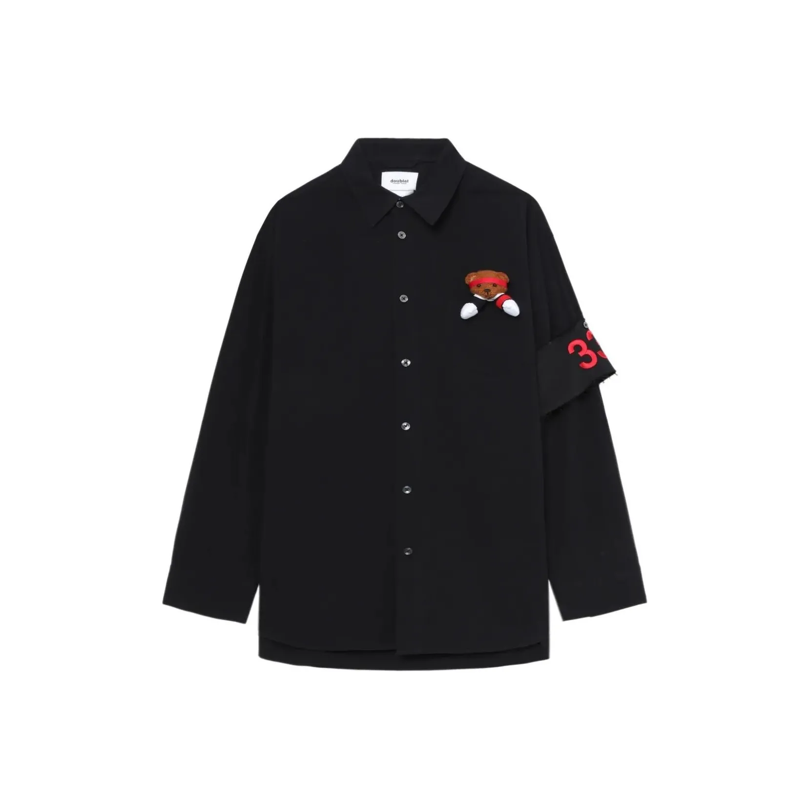 Doublet Support Group Bear Shirt