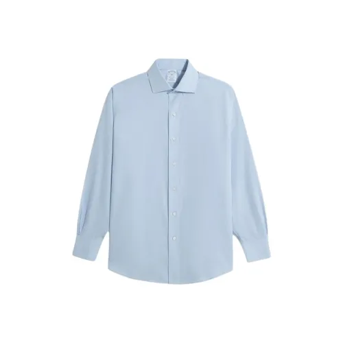 Brooks Brothers Синие Мужские Рубашки