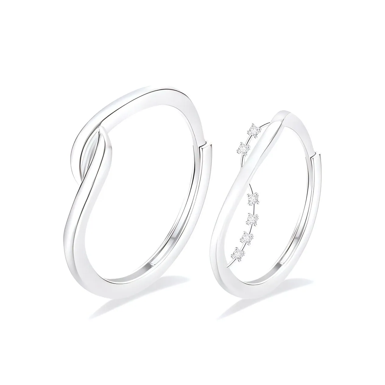 Cuz Strange Intention Кольца Унисекс