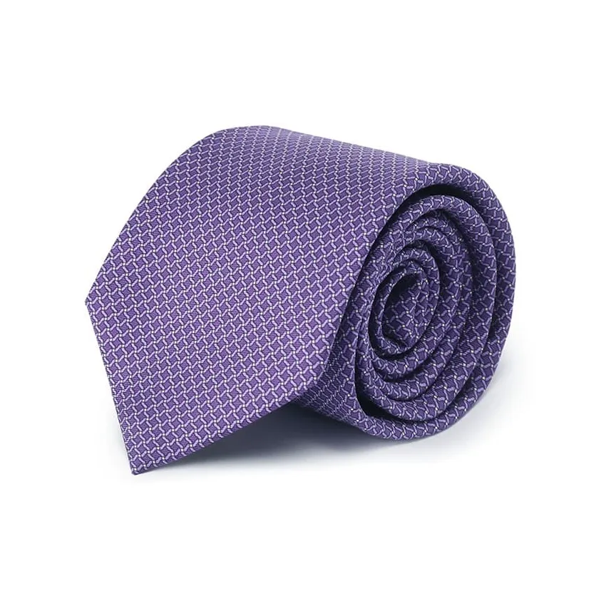 Ermenegildo Zegna Шелковые галстуки Мужской