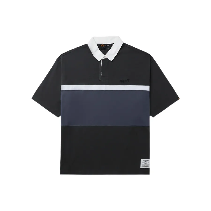 Alpha Industries SS24 Поло Унисекс