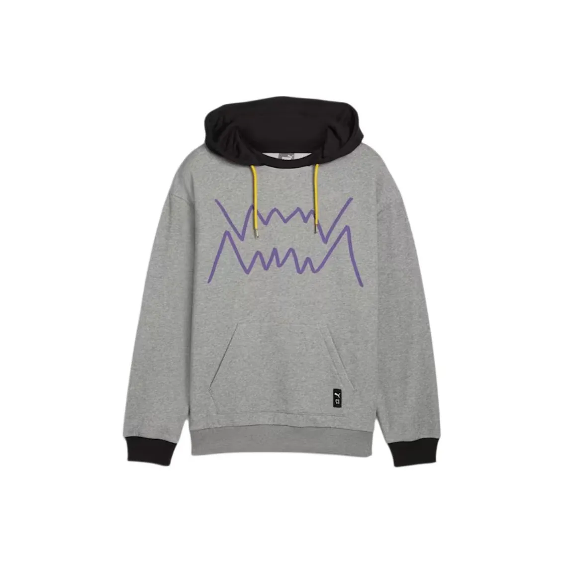 PUMA Jaws Corehoodie Sweatshirt Men's Gray