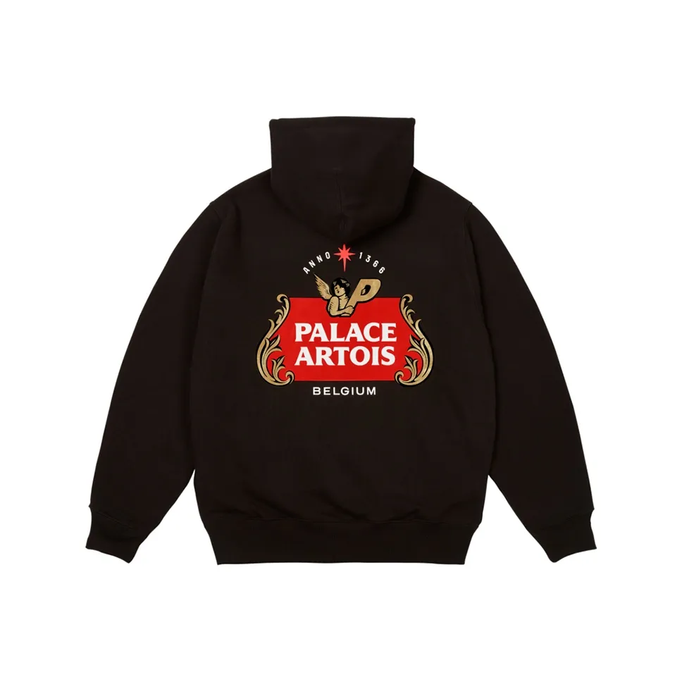 PALACE Stella Artois Co Branded EDITION Свитшот Унисекс