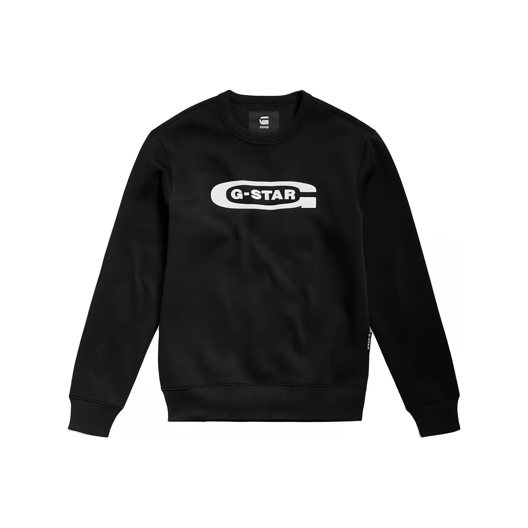 G STAR RAW Sweatshirt Men's Pitch Black