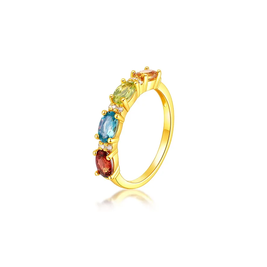 Mokinggran S925 Silver Rings Women's