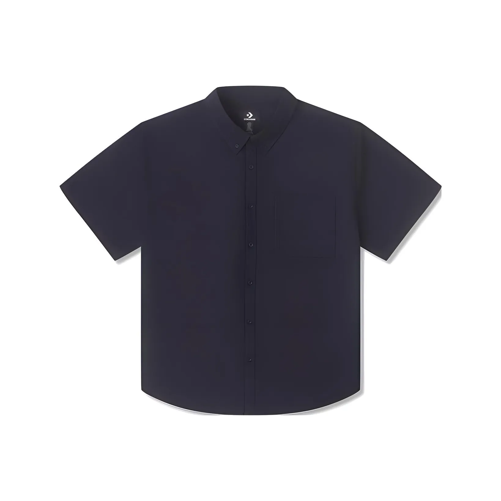 Конверс Темно-синие Мужские Рубашки