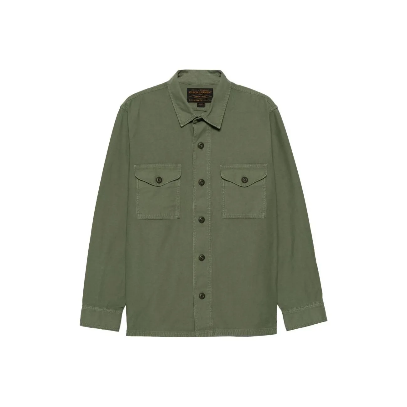 Filson Field Jac Cotton Shirt