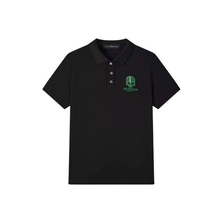 JOHN RICHMOND SS24 Поло Мужское