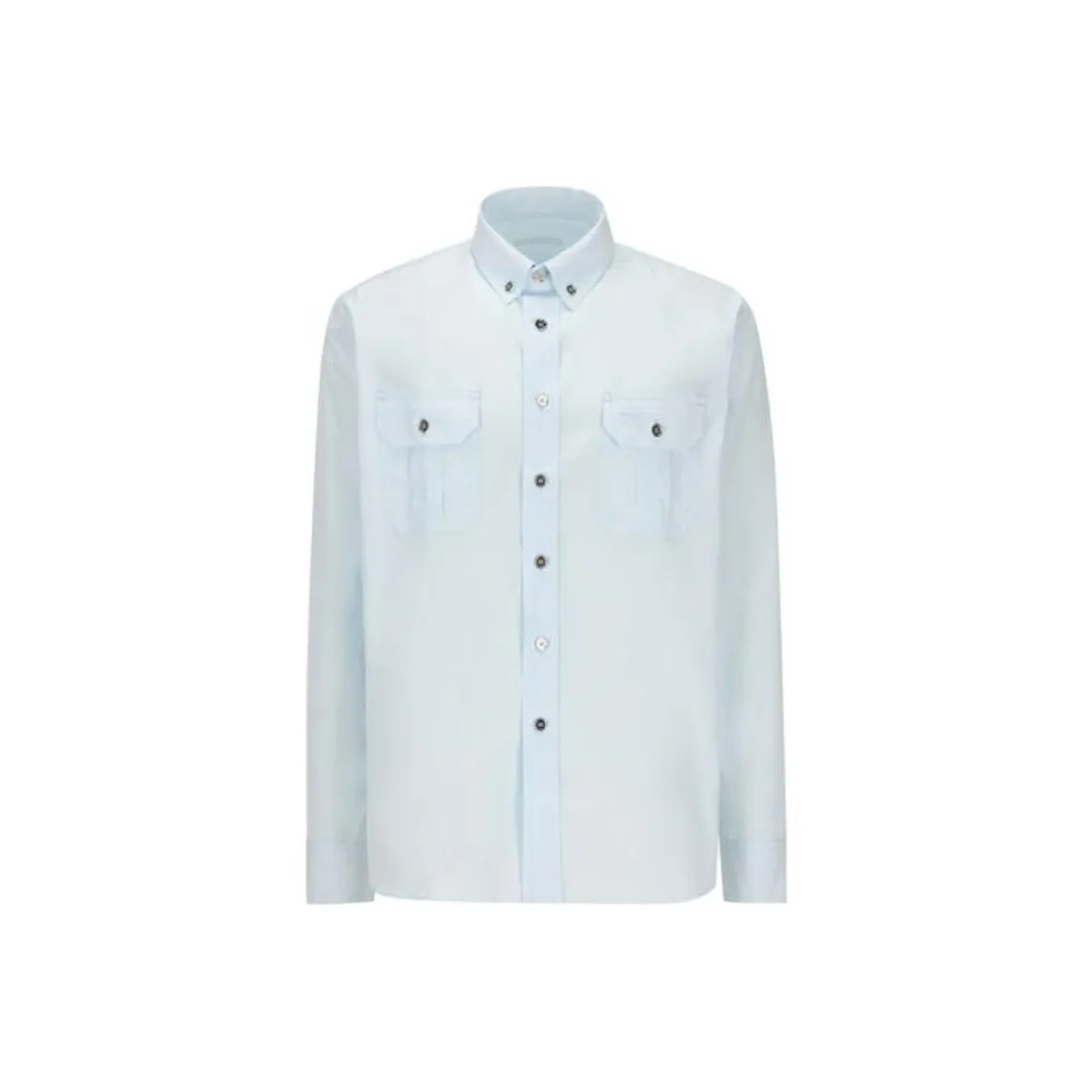 PRADA Long Sleeved Button Up Shirt