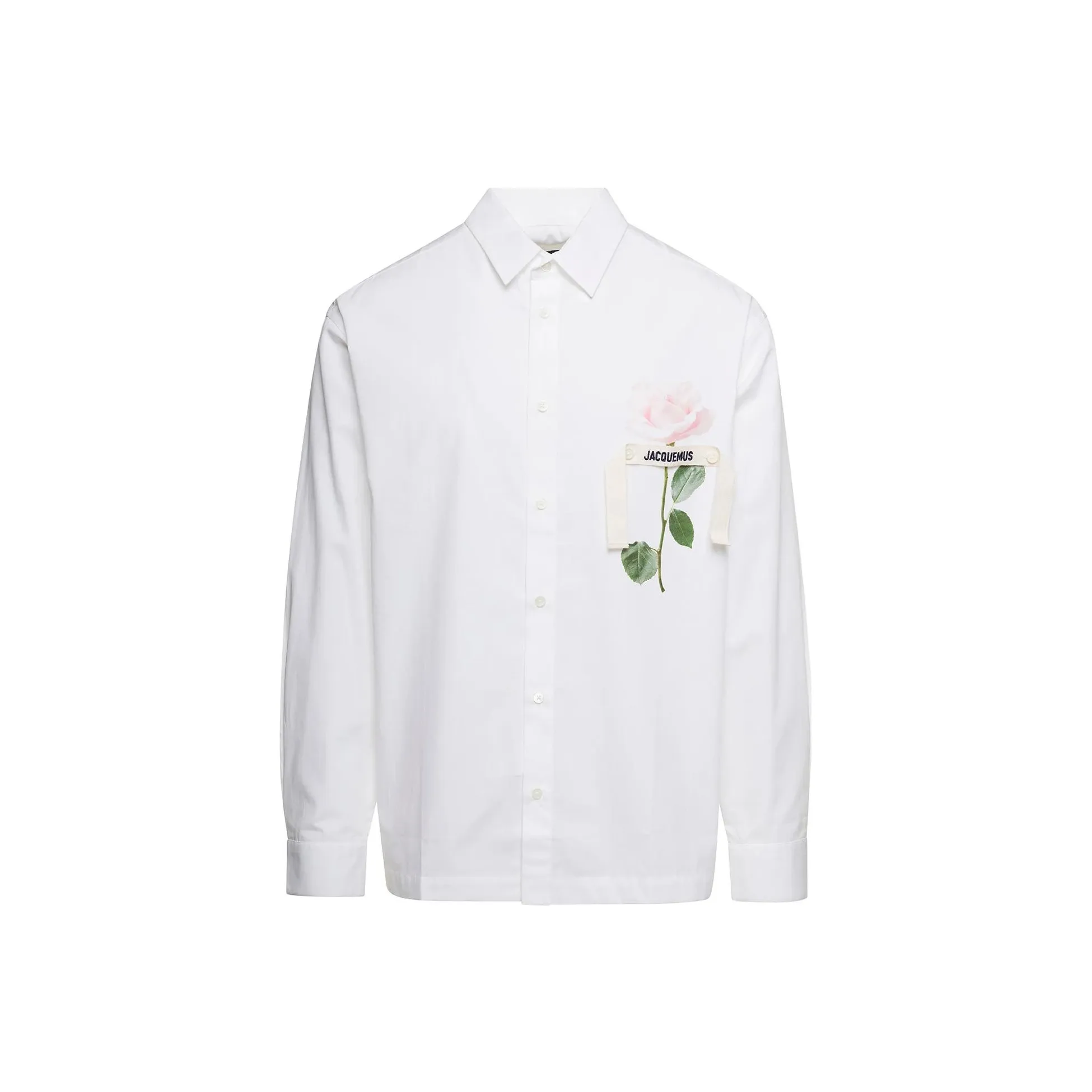 Jacquemus La Chemise Baou
