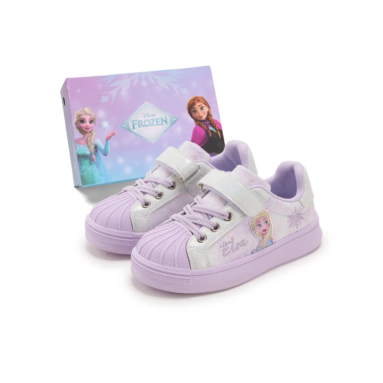 DISNEY FROZEN Противоскользящий Анти-КИК Амортизация Устойчивый к износу Низкий Топ Детские Скейтбординги Подростки