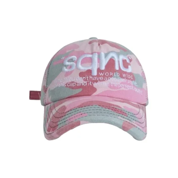 FREE RABBITⅡ Spring Summer Soft Top Trendy Brand For A Smaller Face Baseball Caps Unisex
