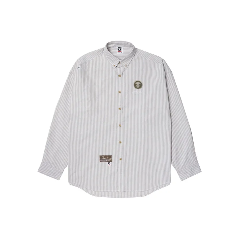 AAPE Мужские рубашки