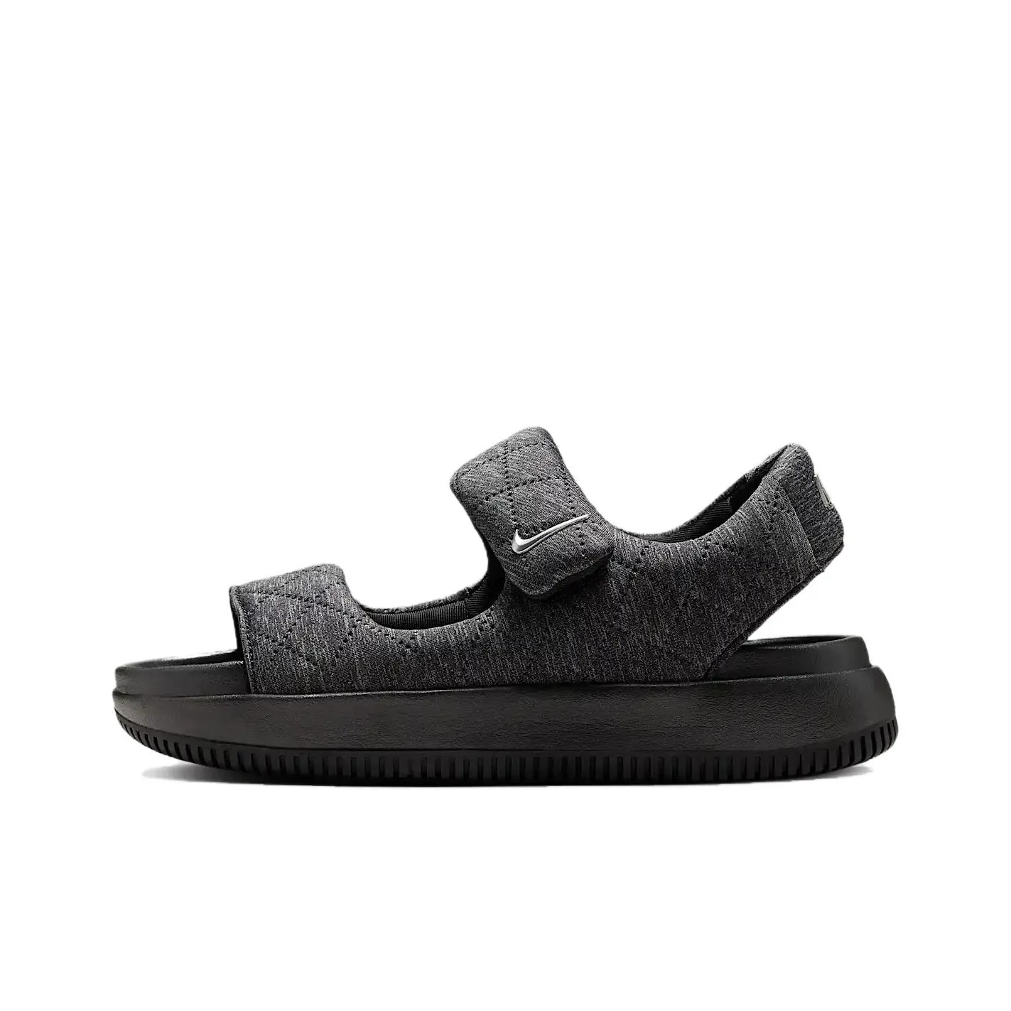 Nike Calm Пляжные сандалии Женские Черный