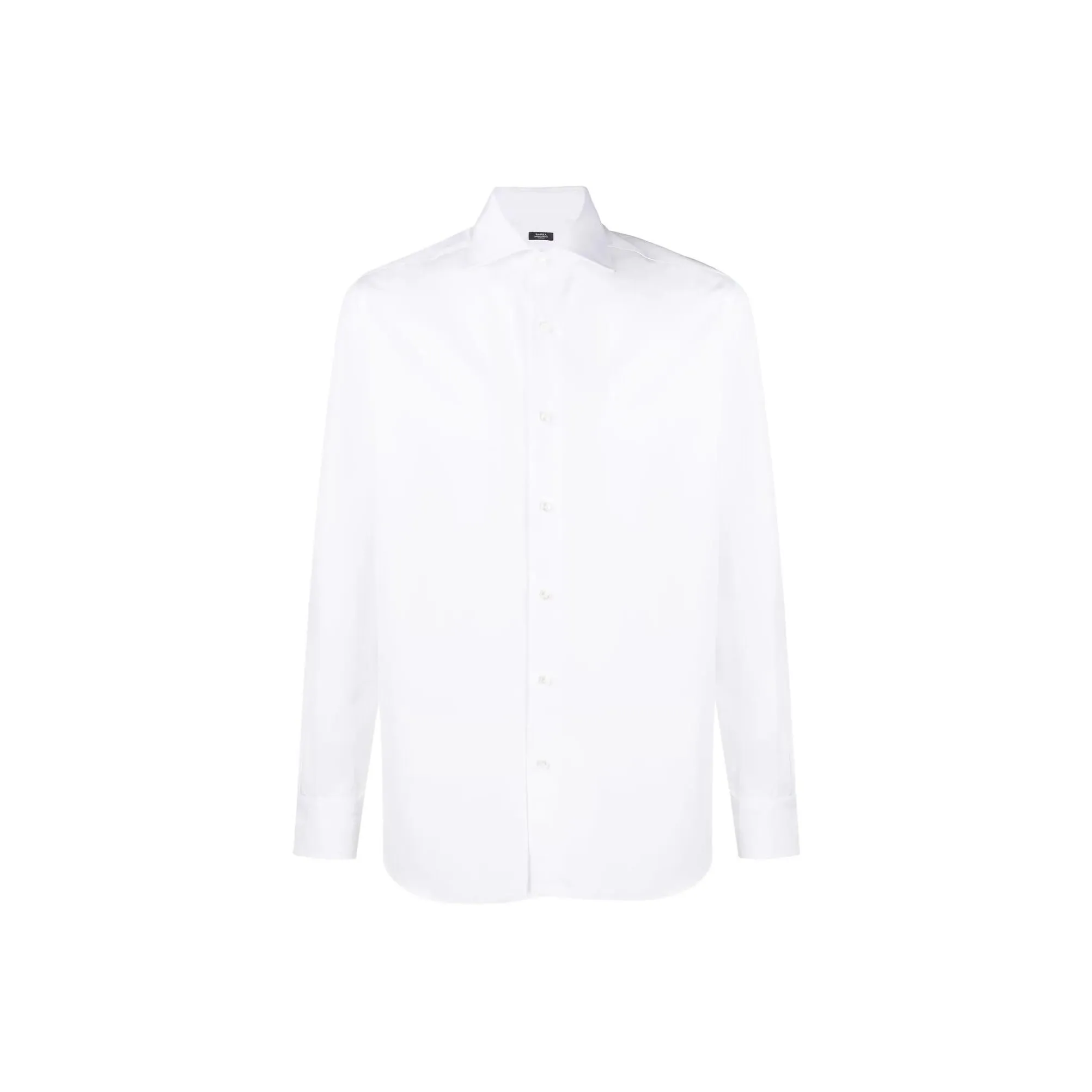 BARBA Spread Collar Shirt