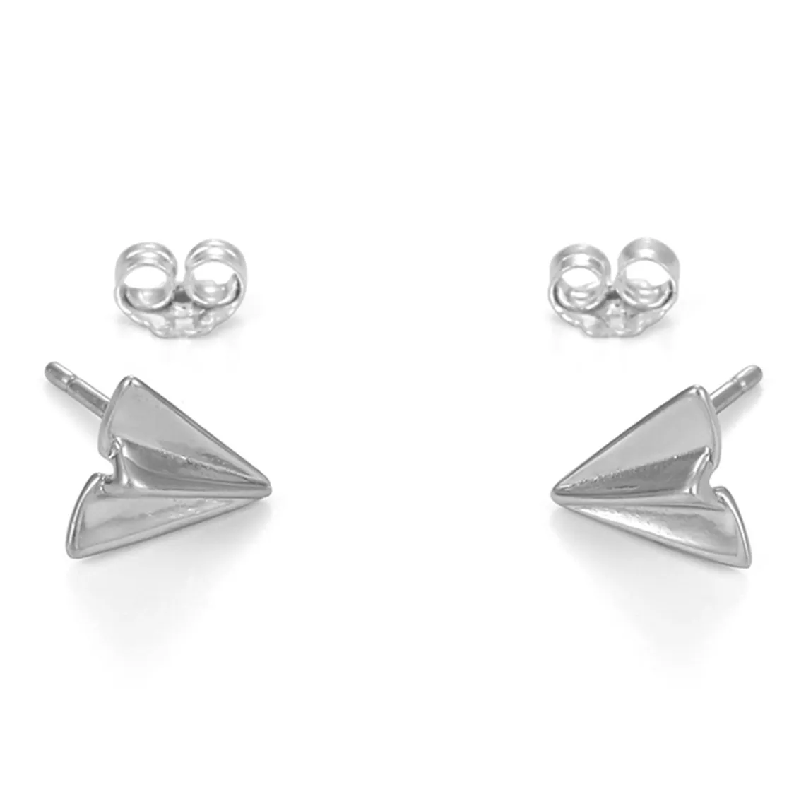 DH7 Stud Earrings Unisex