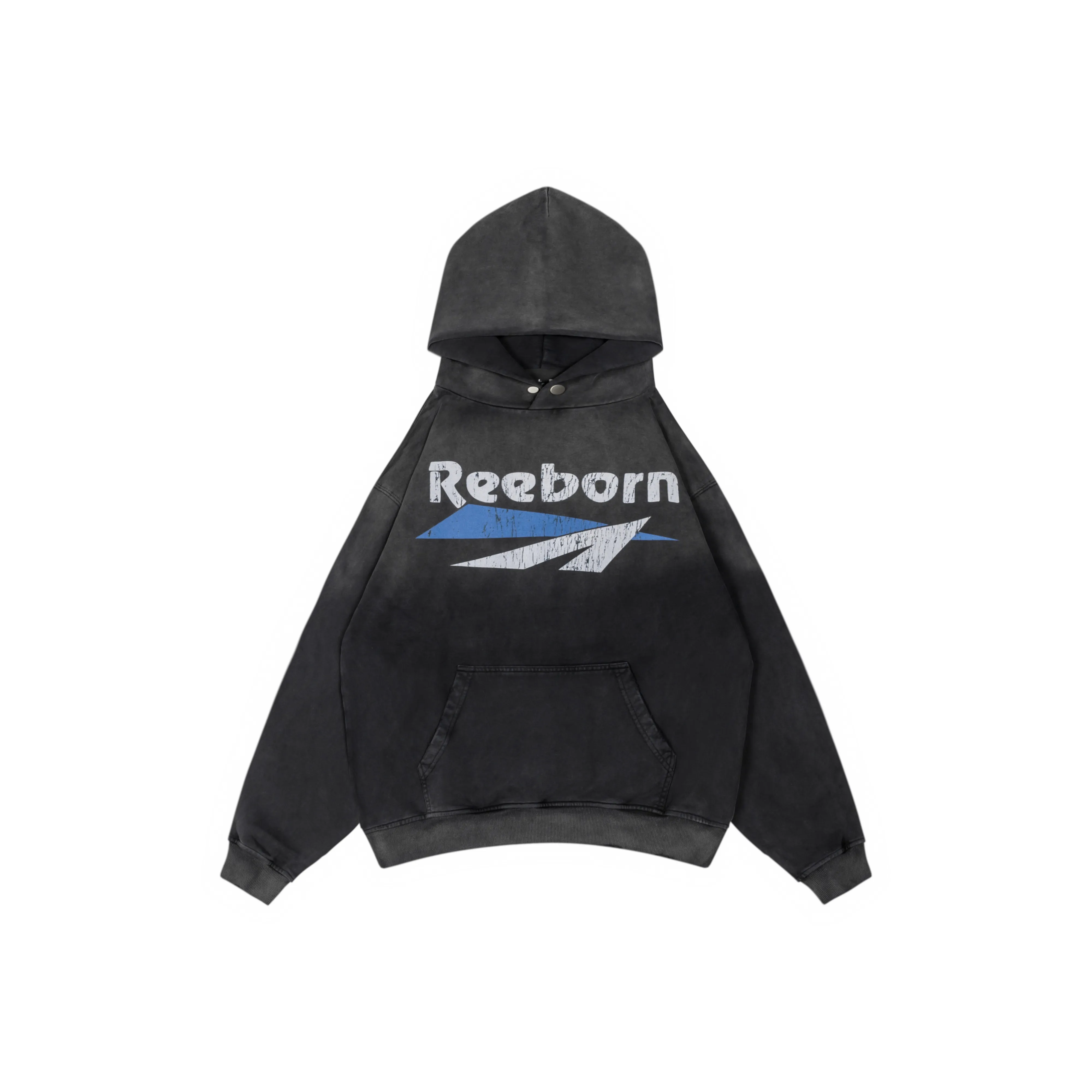 False Perception Sweatshirt Unisex Black