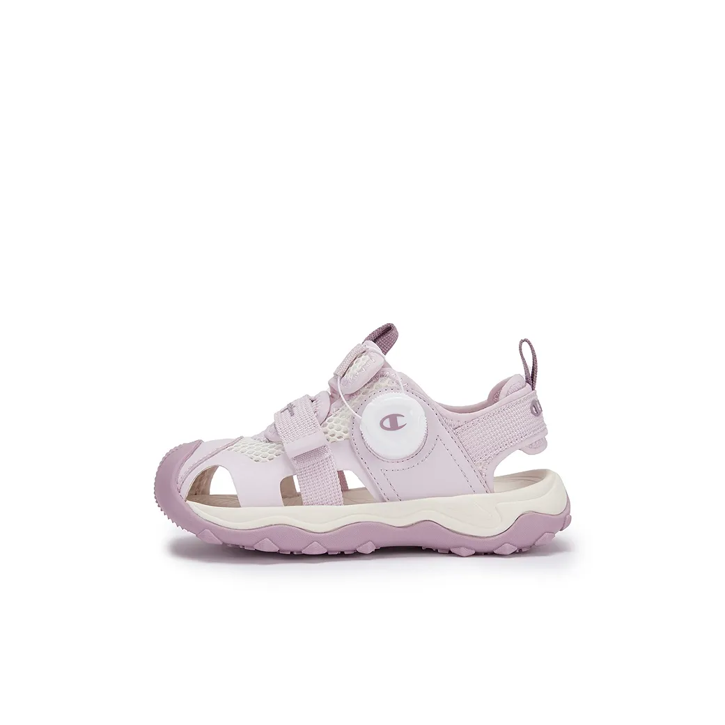 Сандалии Champion Kids Low Top Фиолетовые для детей 4-12 лет дошкольного возраста