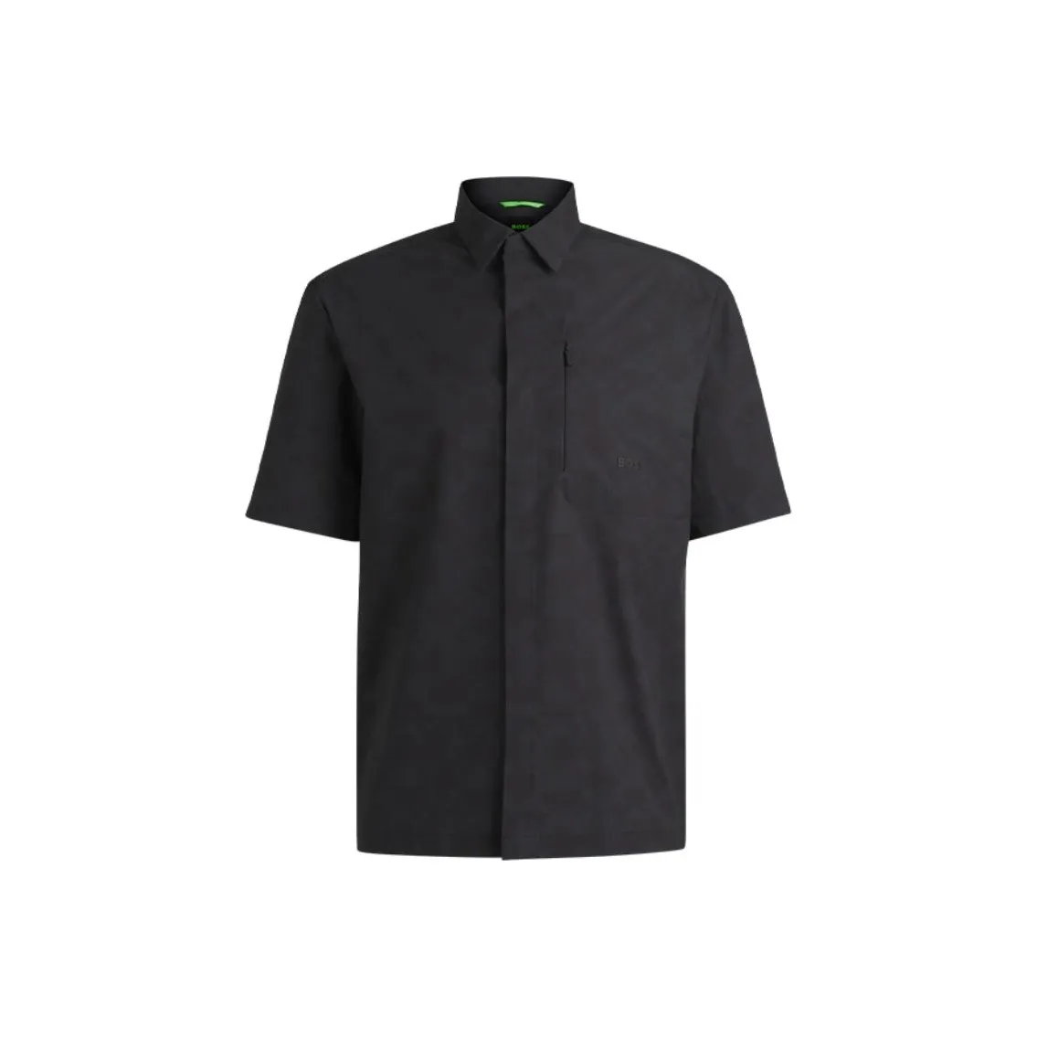 HUGO BOSS Shirts Men's Black