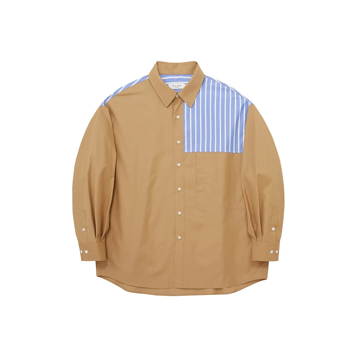 NANS STUDIO Мужские рубашки