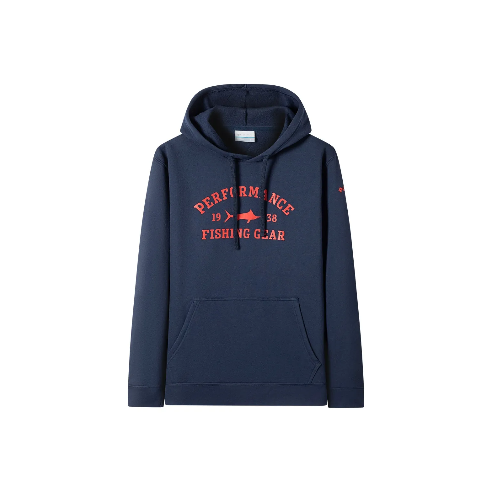 Columbia PFG Sweatshirt Men's Dark Blue
