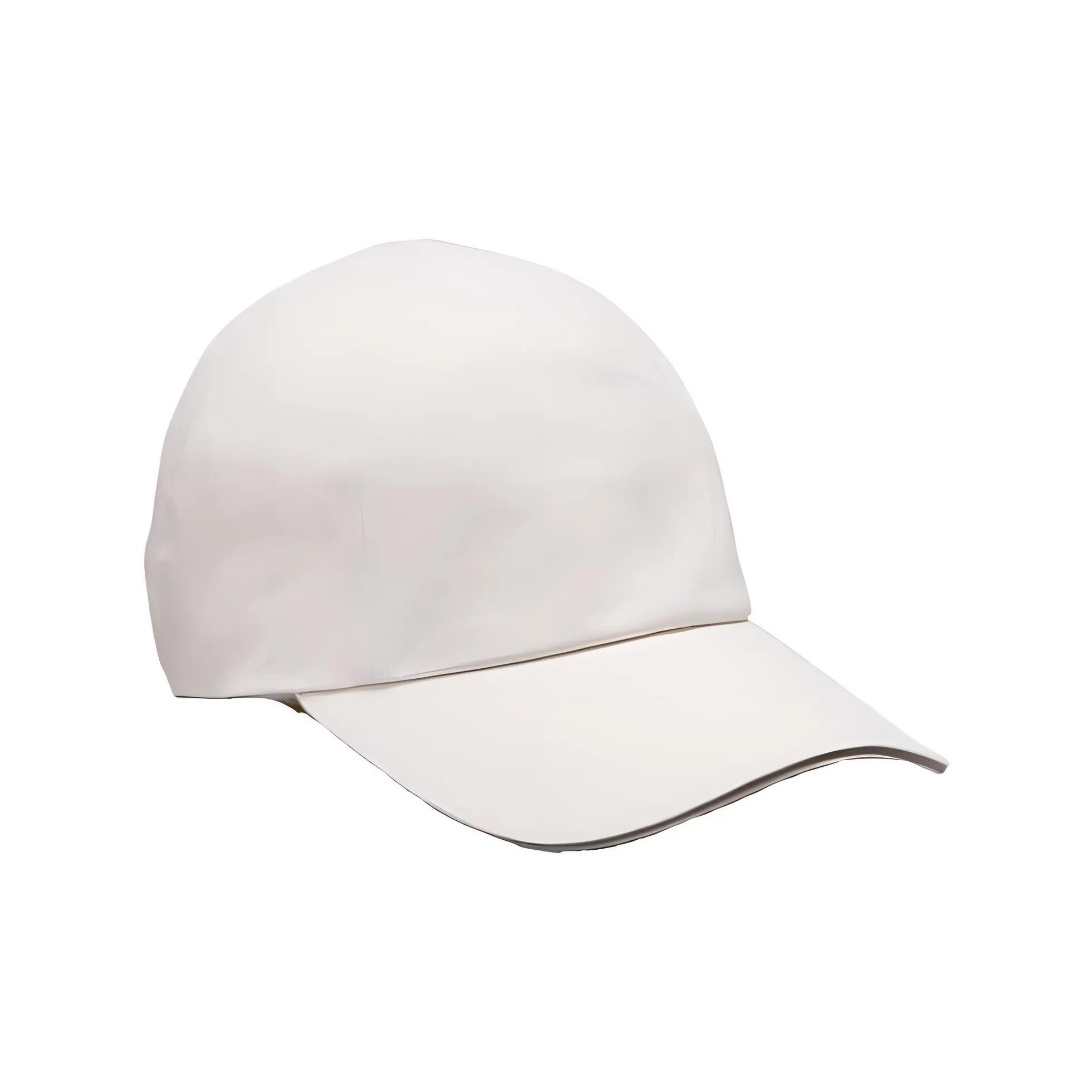 Wool Blend Block Baseball Cap